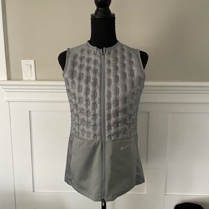 Nike Therma-fit ADV gray vest